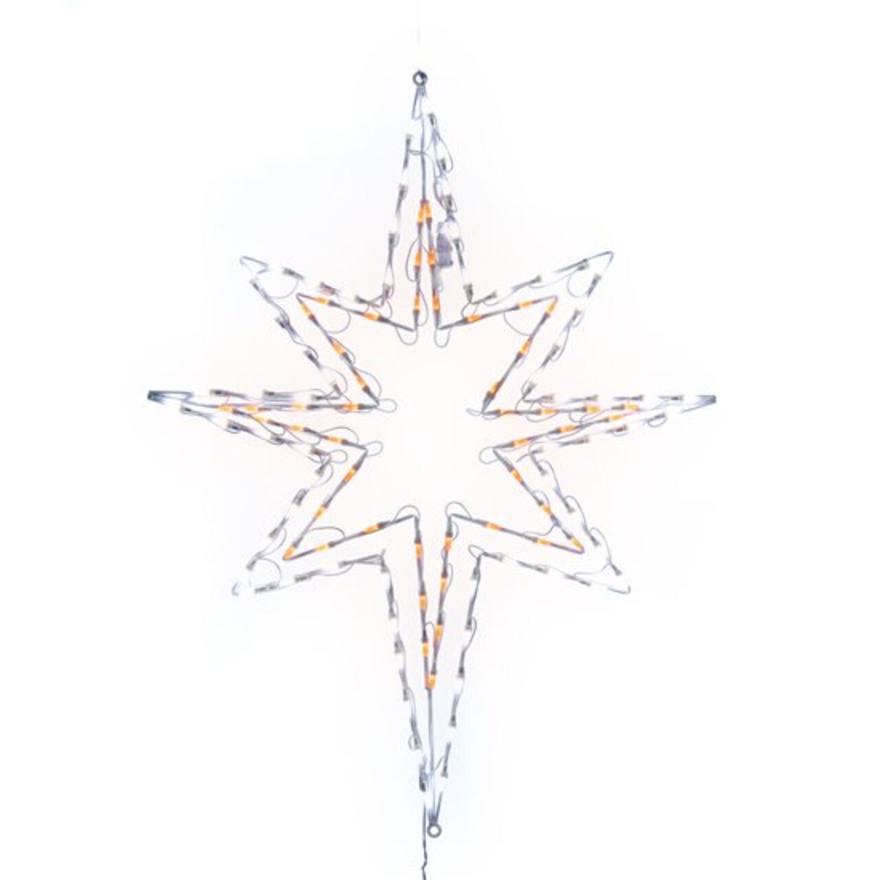 CC Christmas Decor LED Lighted Bethlehem Star Outdoor Christmas Decoration - 46"